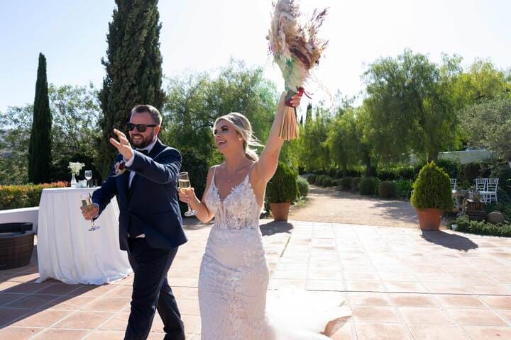 Fotografia de Boda de Lorna y Jamie
